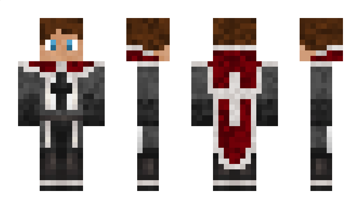 Its_Odin Minecraft Skin