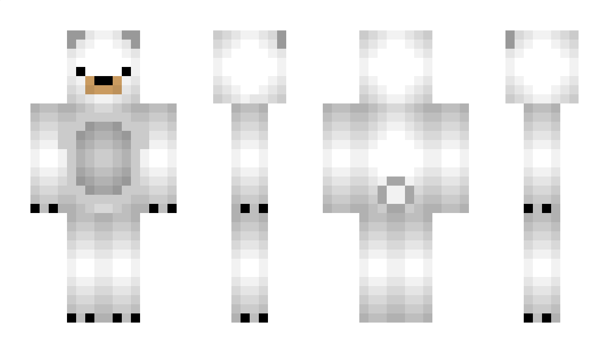 Spree Minecraft Skin