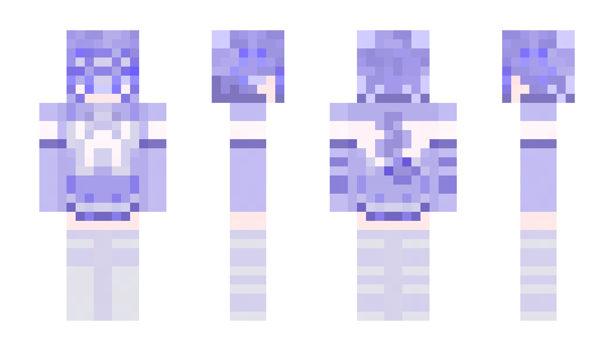 StrawberryLVA Minecraft Skin