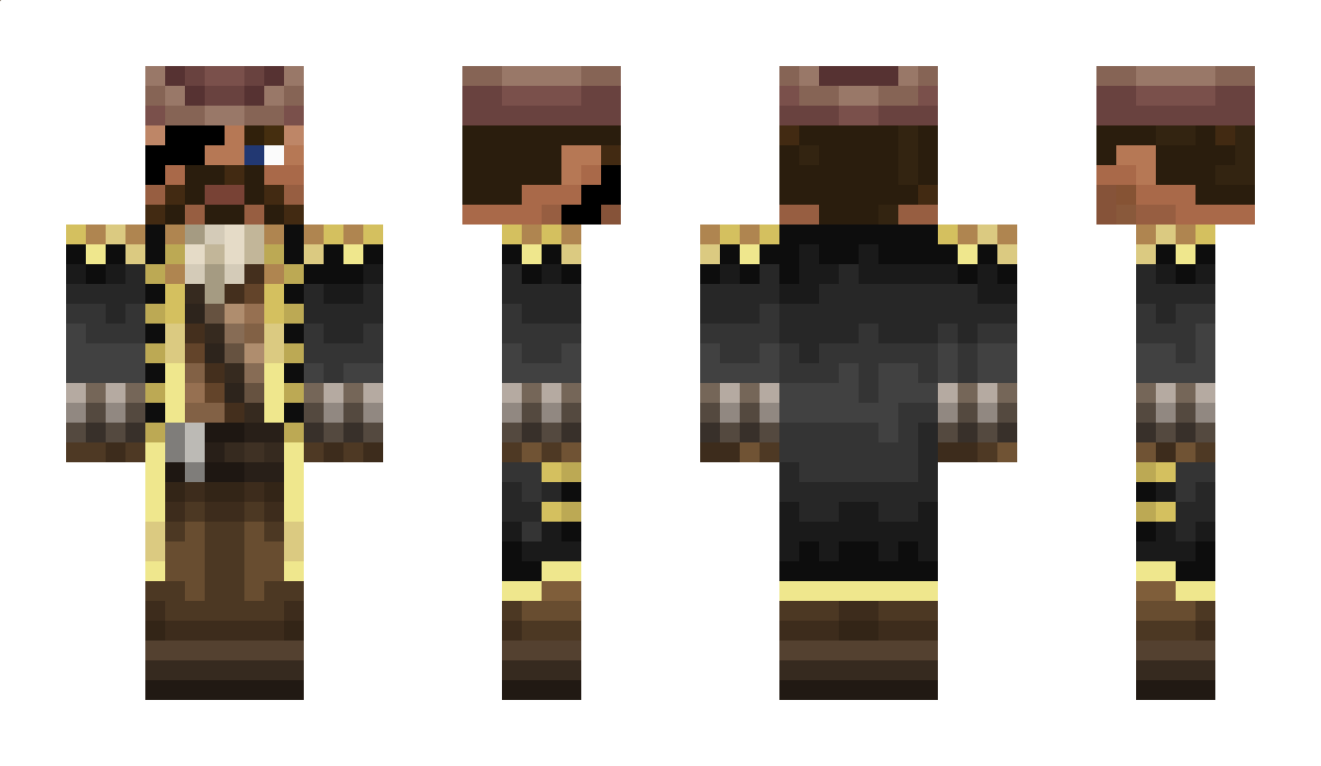 gerat Minecraft Skin