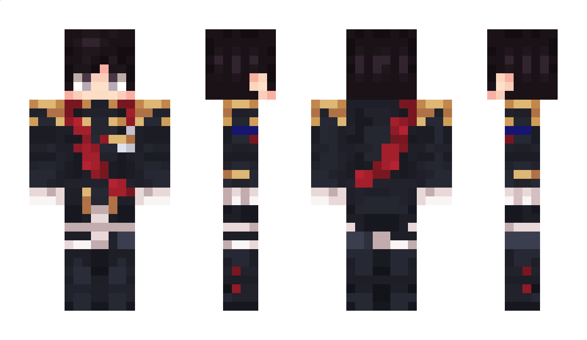 Yueko Minecraft Skin