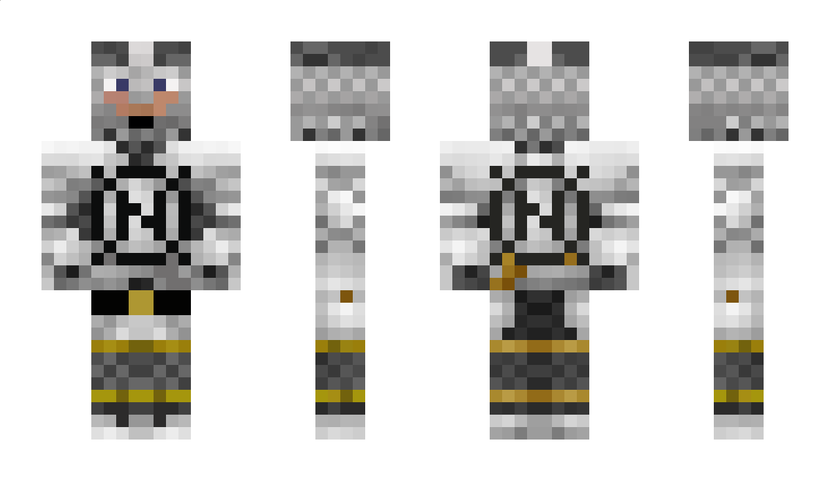 LeGauult Minecraft Skin