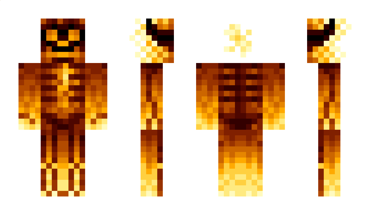 Spooder_Man Minecraft Skin