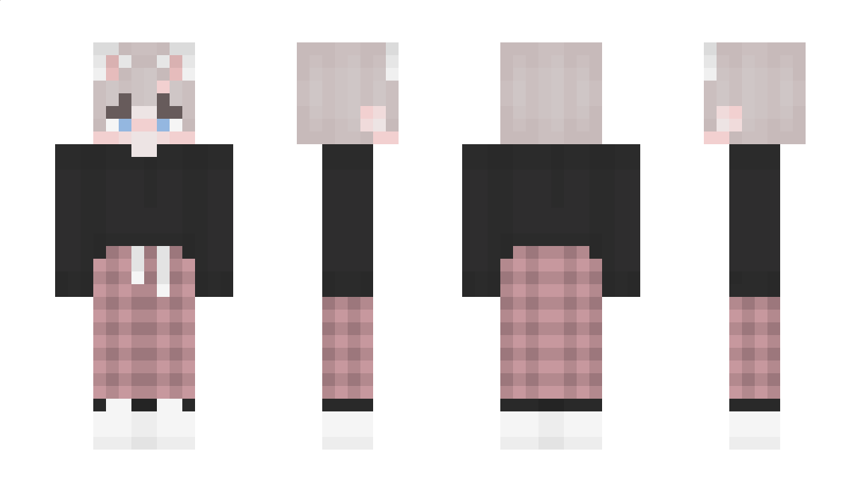 M3chanicB Minecraft Skin