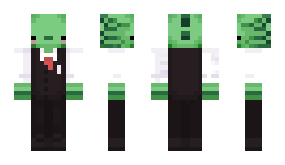 Traitor1013 Minecraft Skin