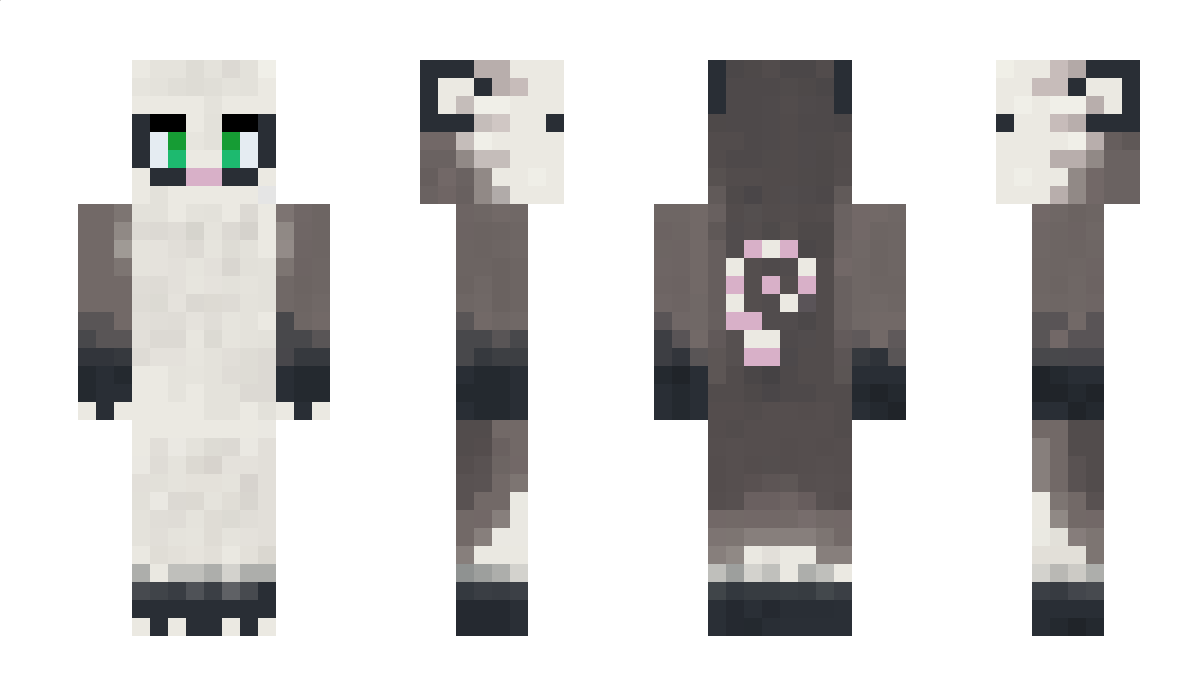 miruko Minecraft Skin