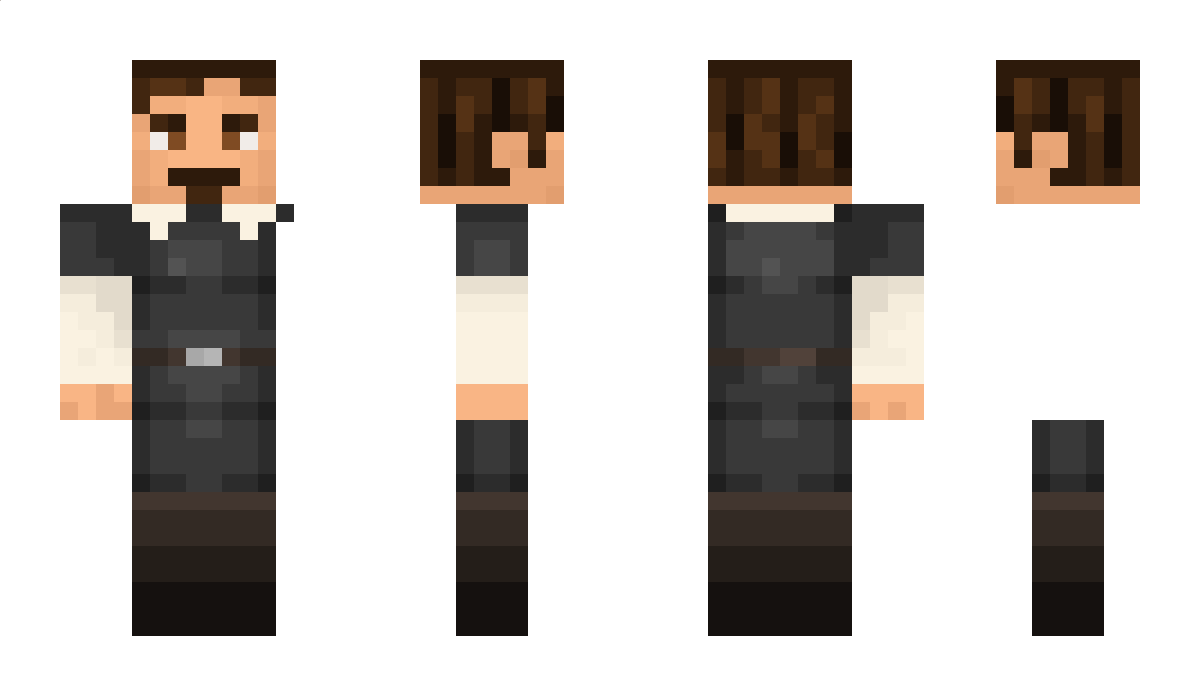 Enders_ Minecraft Skin