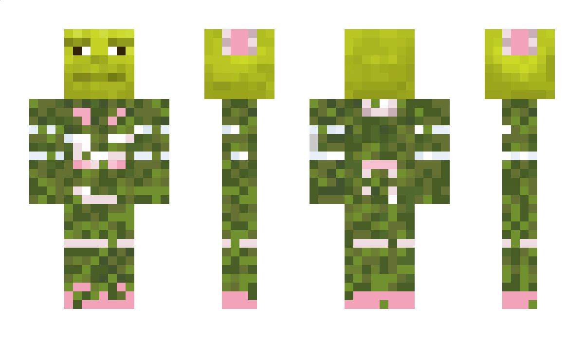 LLochlan Minecraft Skin