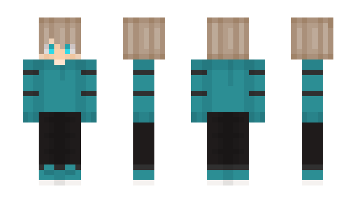 Toni1902 Minecraft Skin