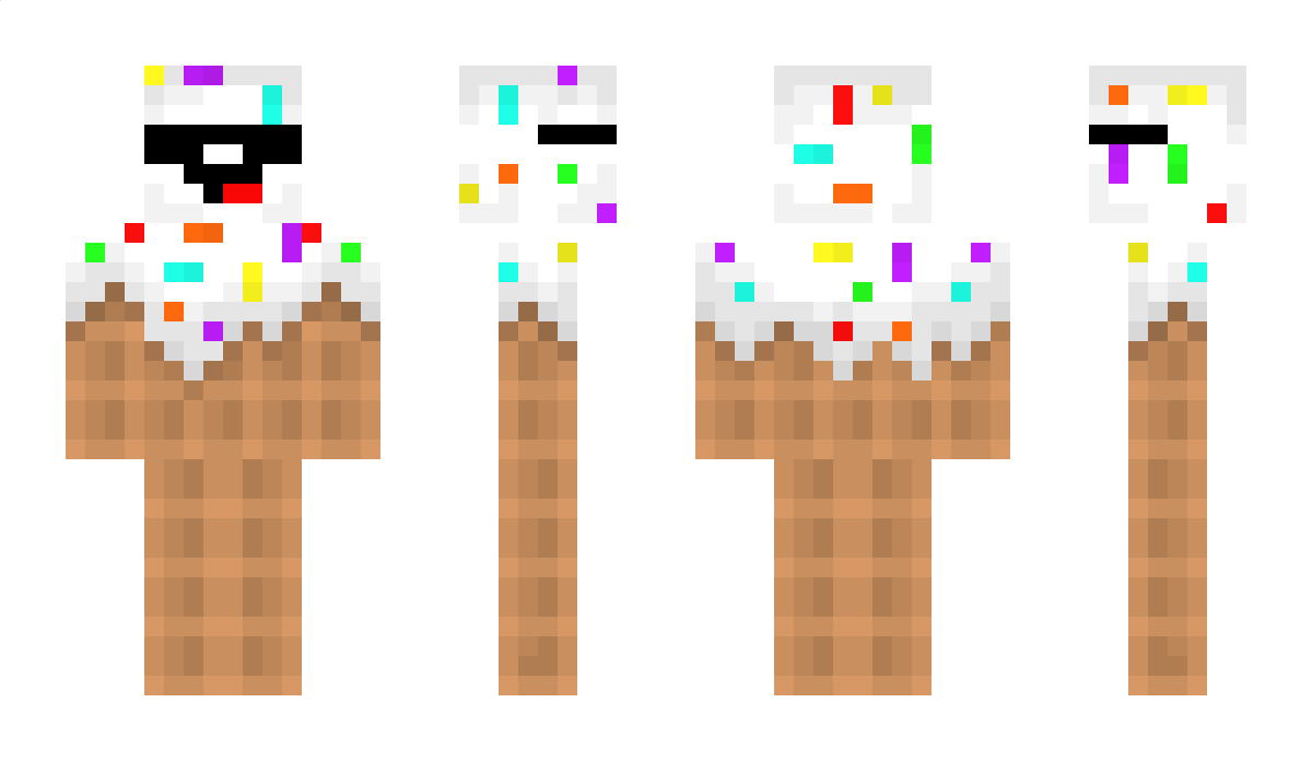 Maky17 Minecraft Skin