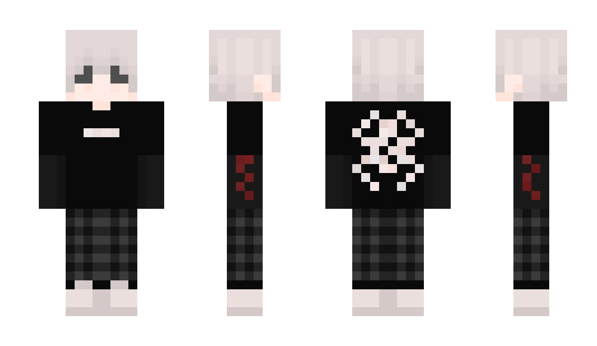 Ozot777 Minecraft Skin