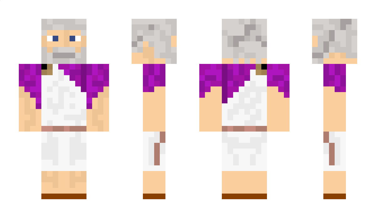 Plato_ Minecraft Skin