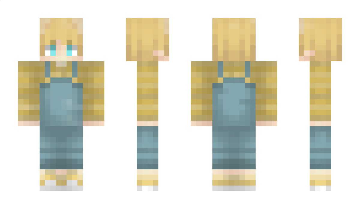 Dogg055 Minecraft Skin