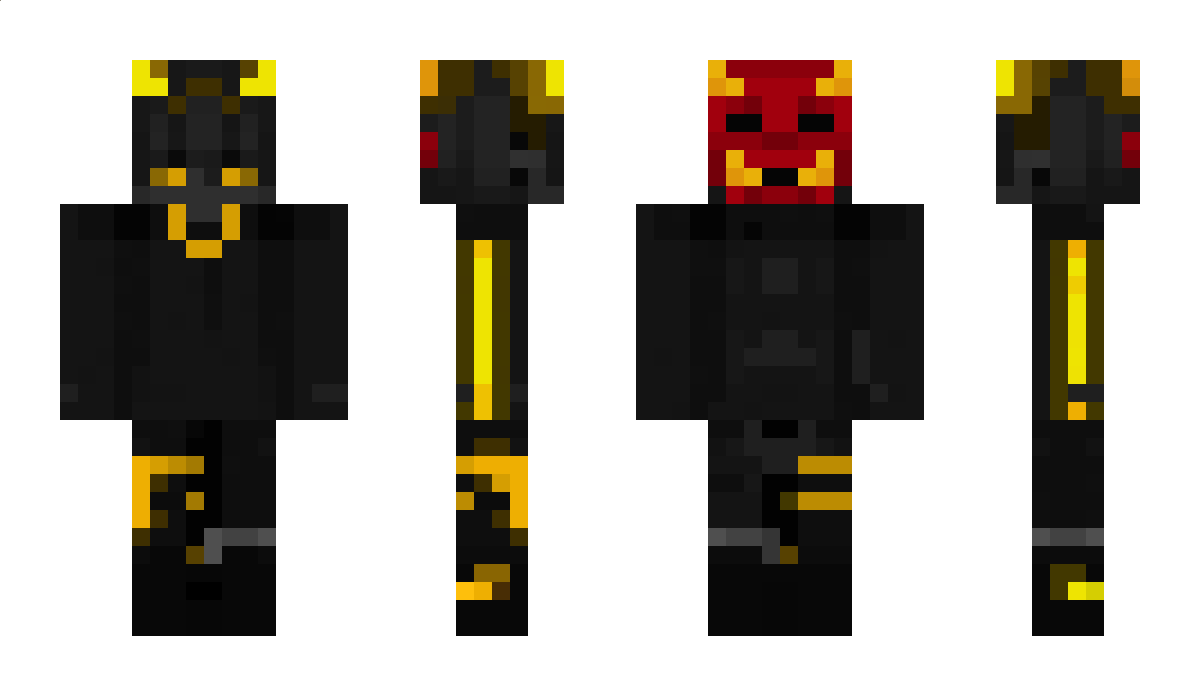 Pandamannn__ Minecraft Skin