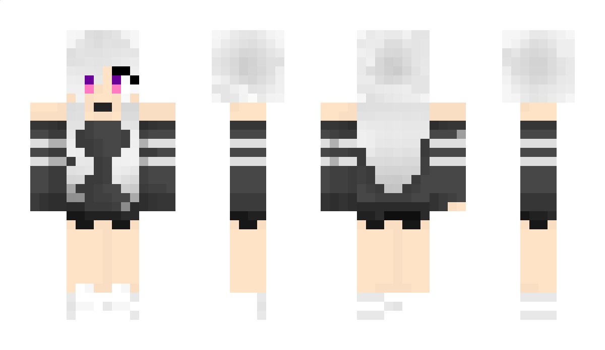 LenoraFX Minecraft Skin