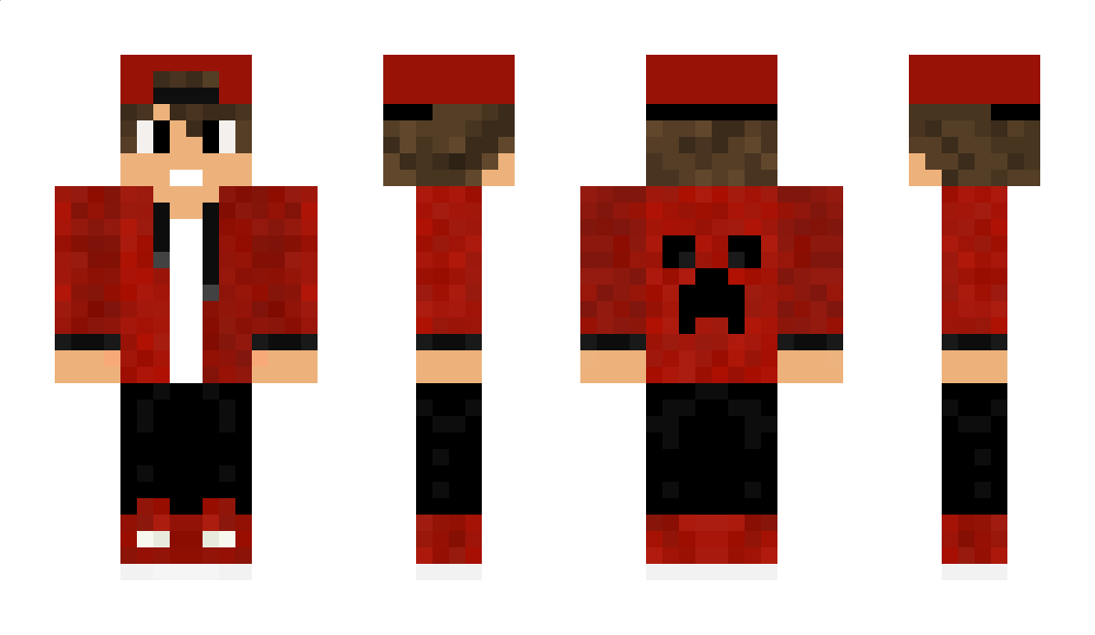 Superoeli Minecraft Skin