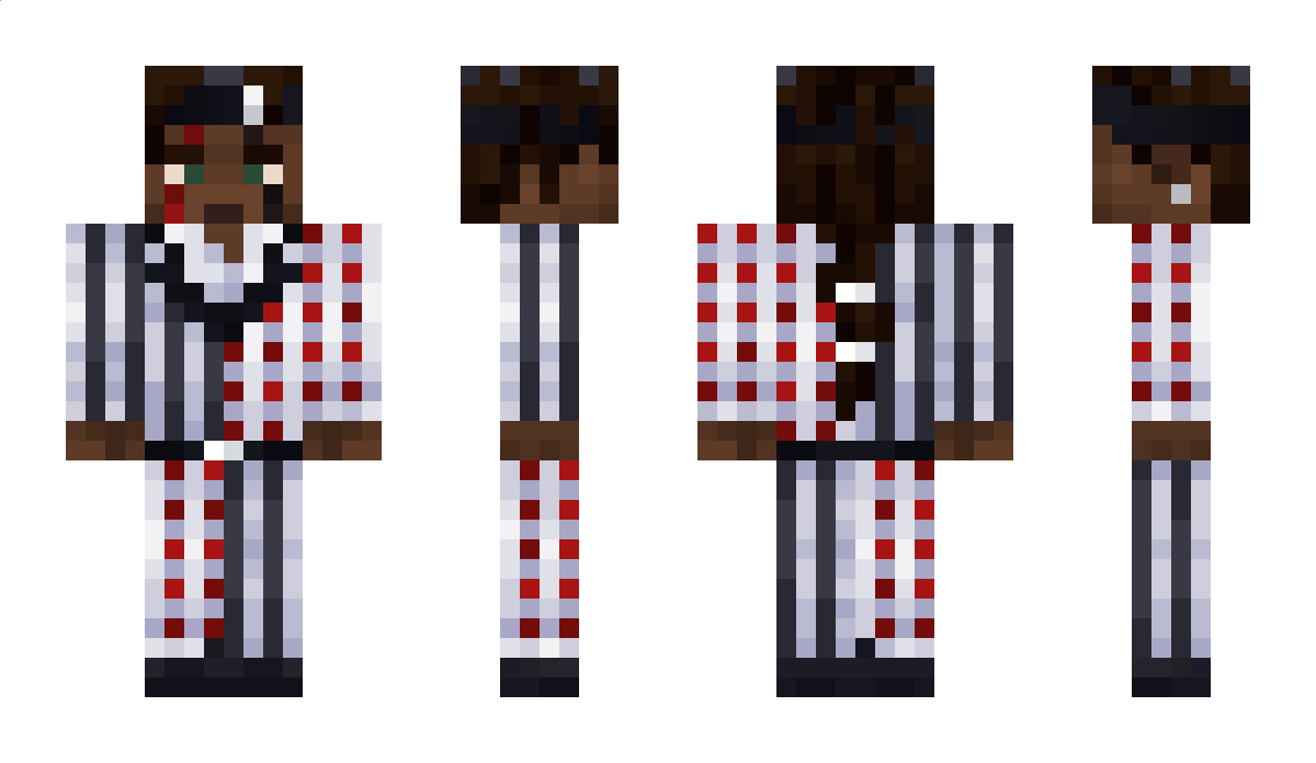 SudJi_ Minecraft Skin