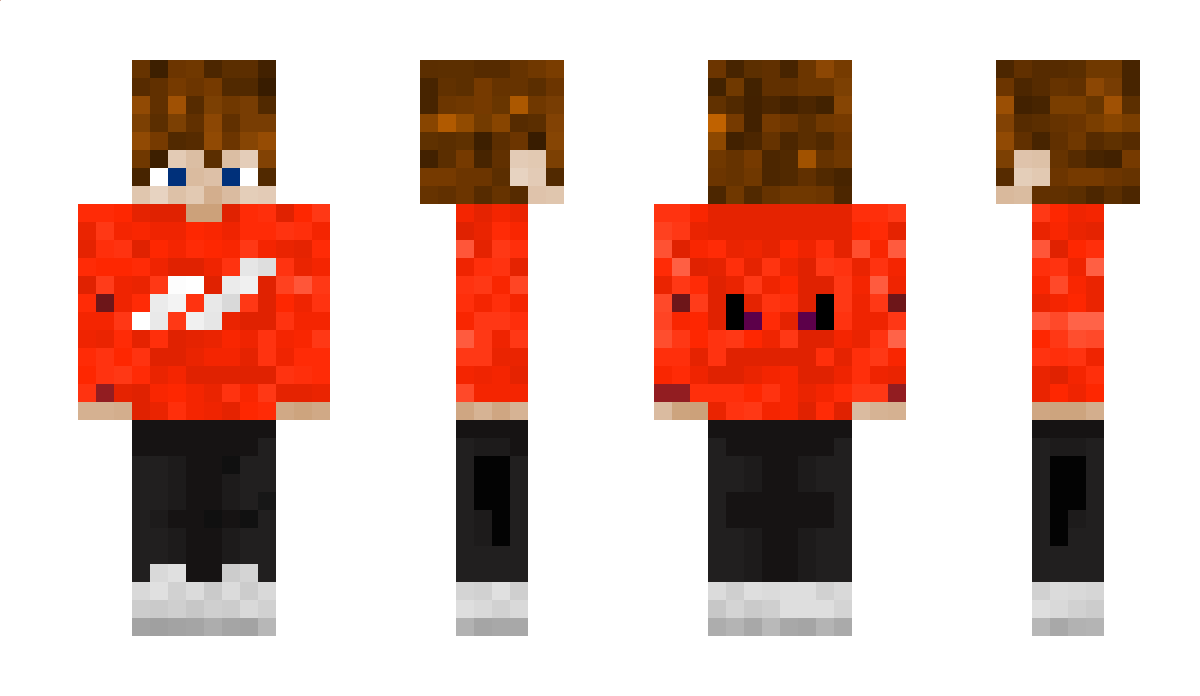 lolpion Minecraft Skin