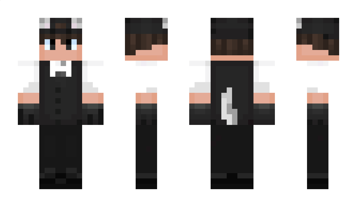 NewbCoolGuy Minecraft Skin