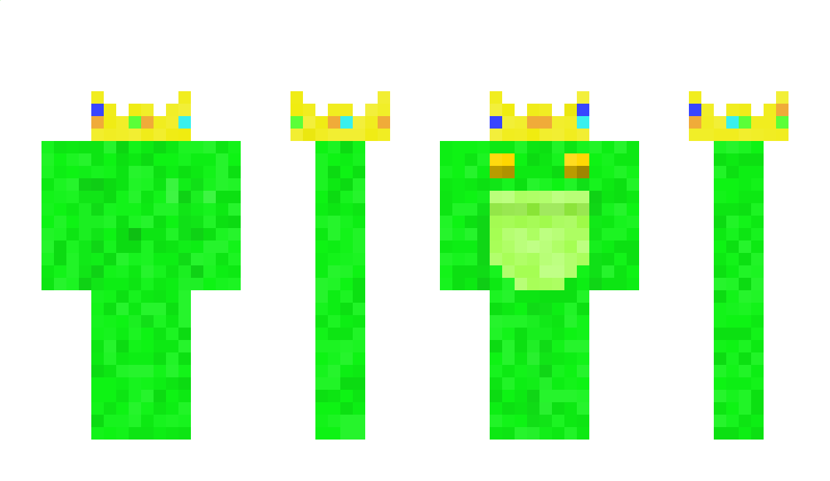 JIsgar Minecraft Skin