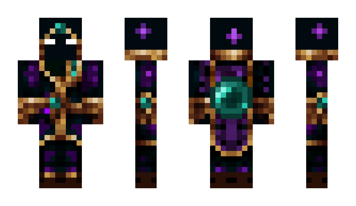 markocepin Minecraft Skin