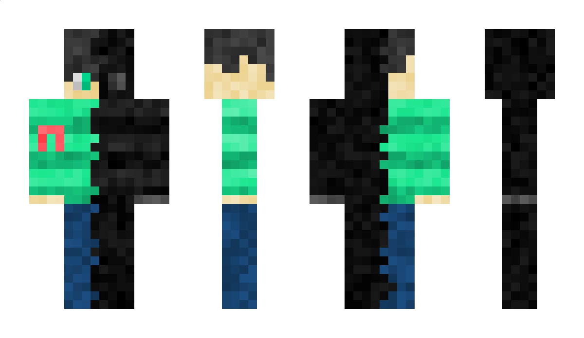 wKatariMC Minecraft Skin