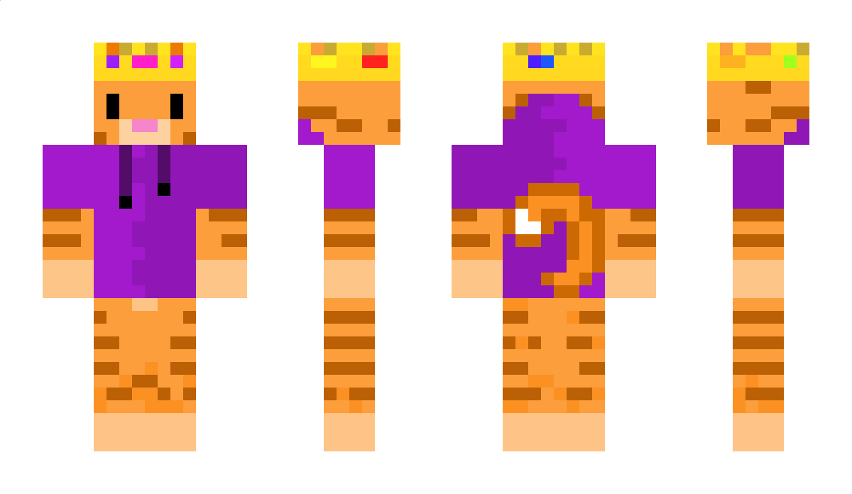 Dome8036 Minecraft Skin