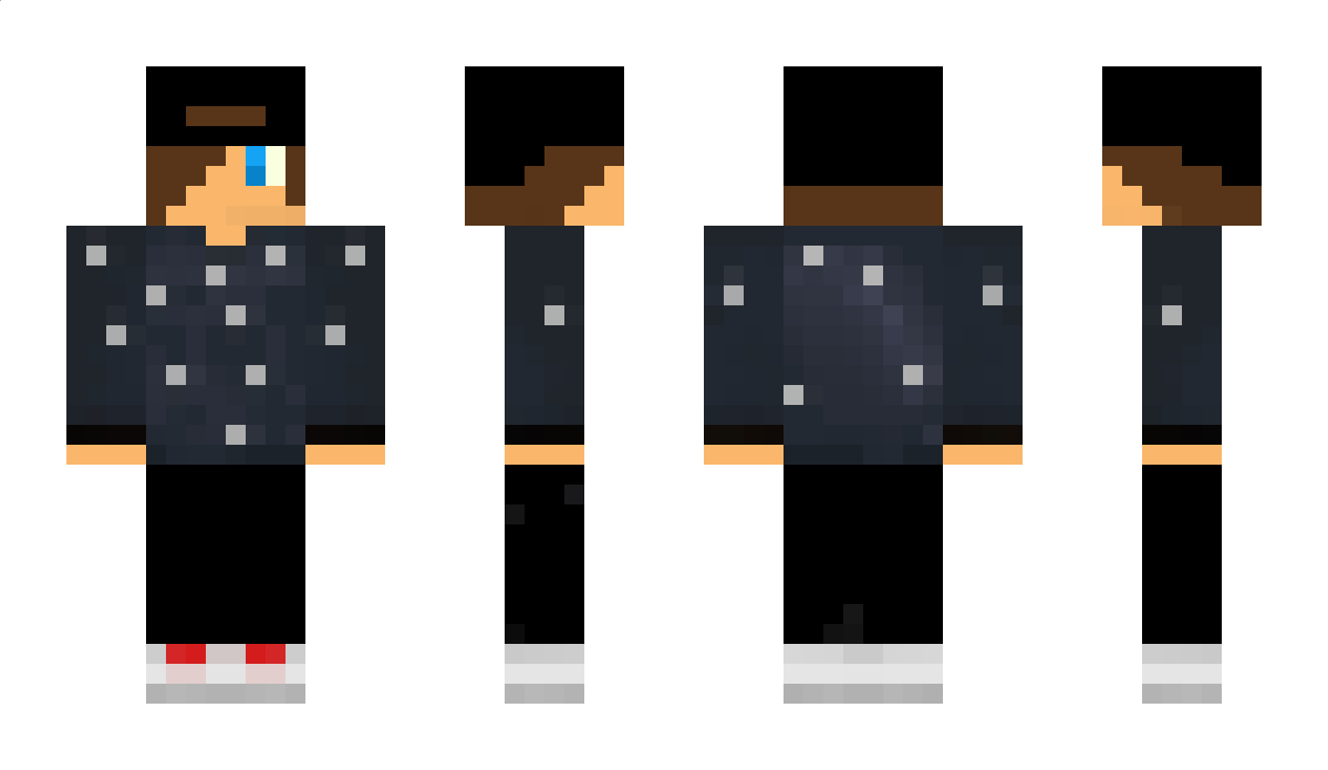 BugB Minecraft Skin