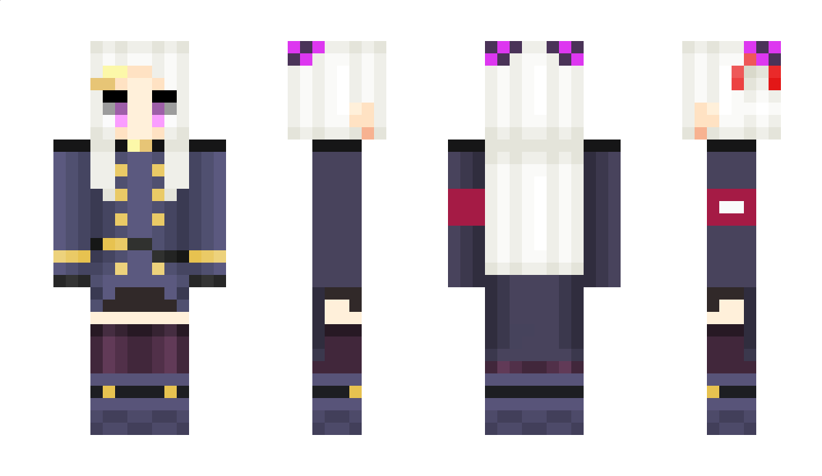 L27X Minecraft Skin