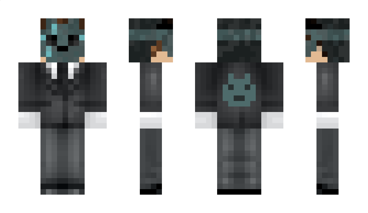 ItsFlowAU Minecraft Skin