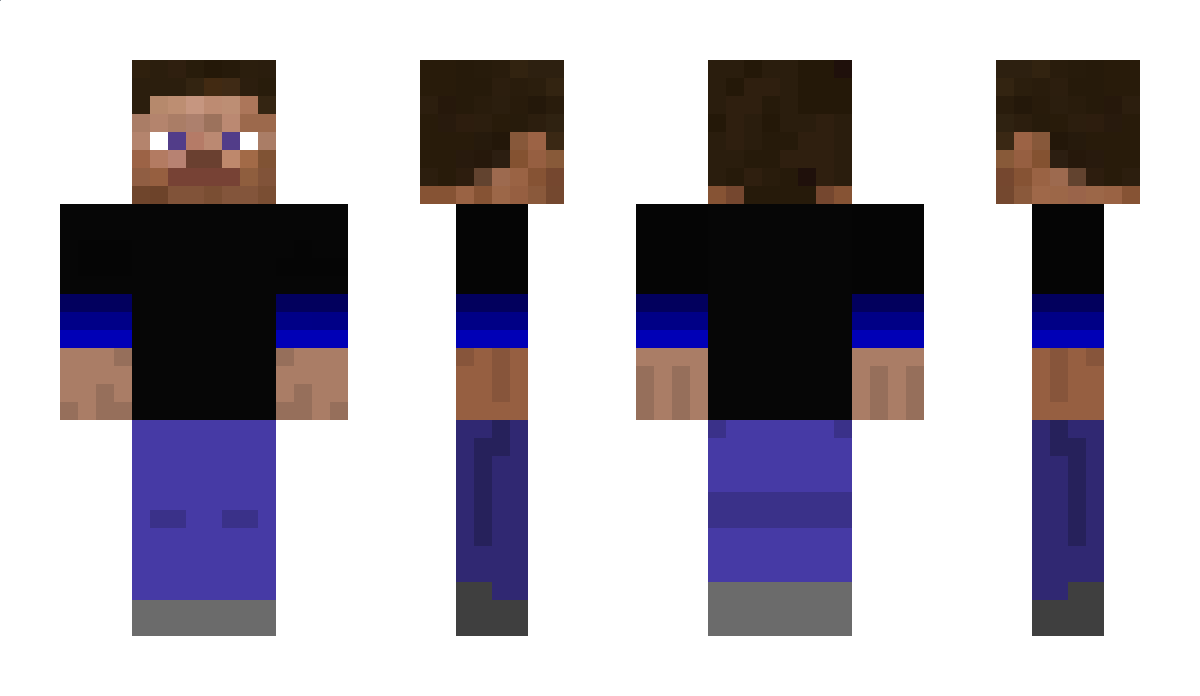 Montaro7 Minecraft Skin