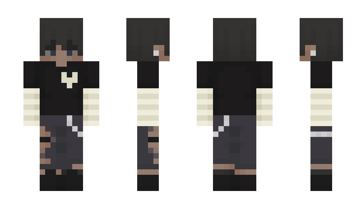 JomarMC Minecraft Skin