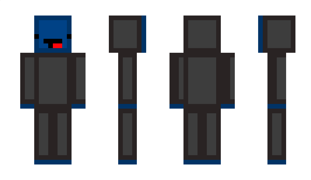 MittiX3YT_ Minecraft Skin