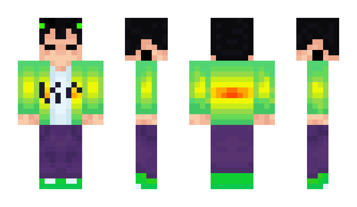 Sugar_Crunshie Minecraft Skin