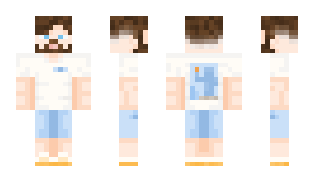 RevenZeroDos Minecraft Skin