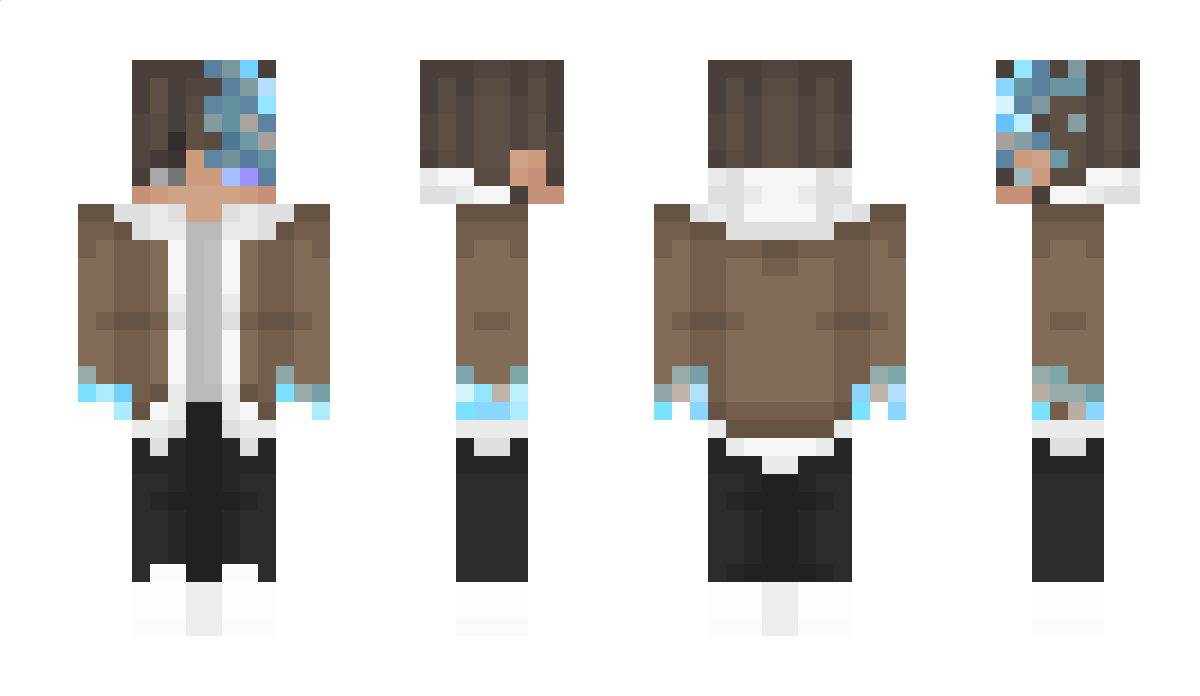 JawsyJimmy Minecraft Skin