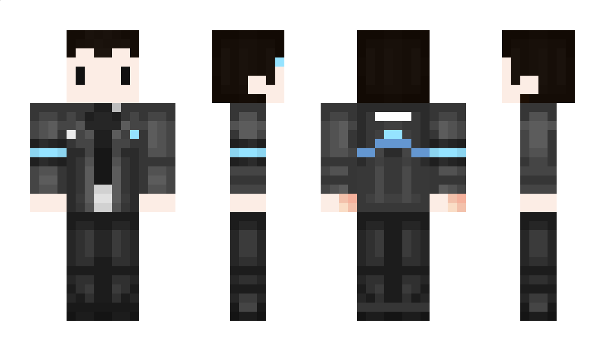 Fiw Minecraft Skin