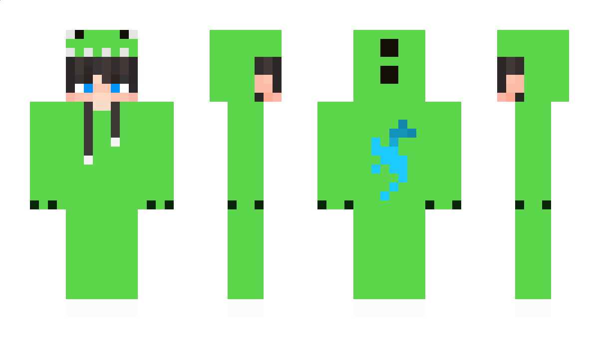 GamerKB19 Minecraft Skin