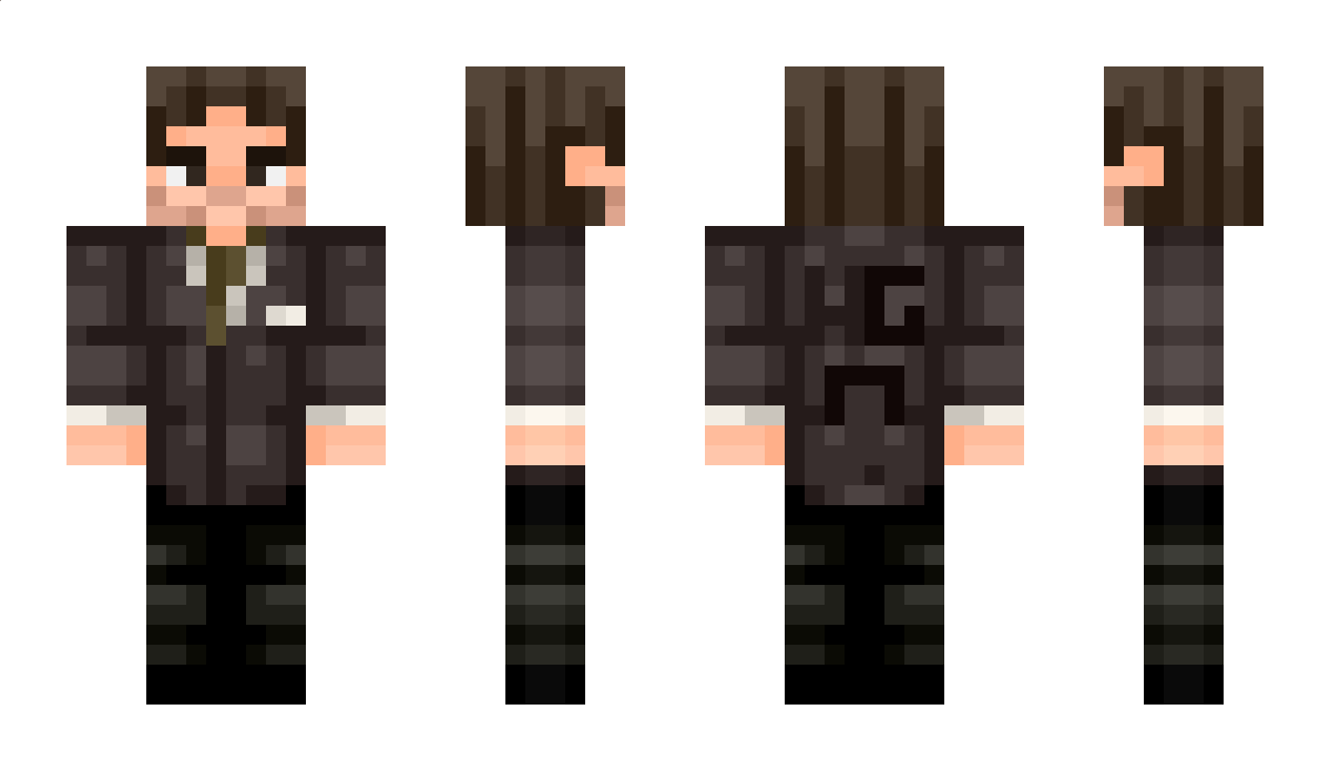 PVink7 Minecraft Skin