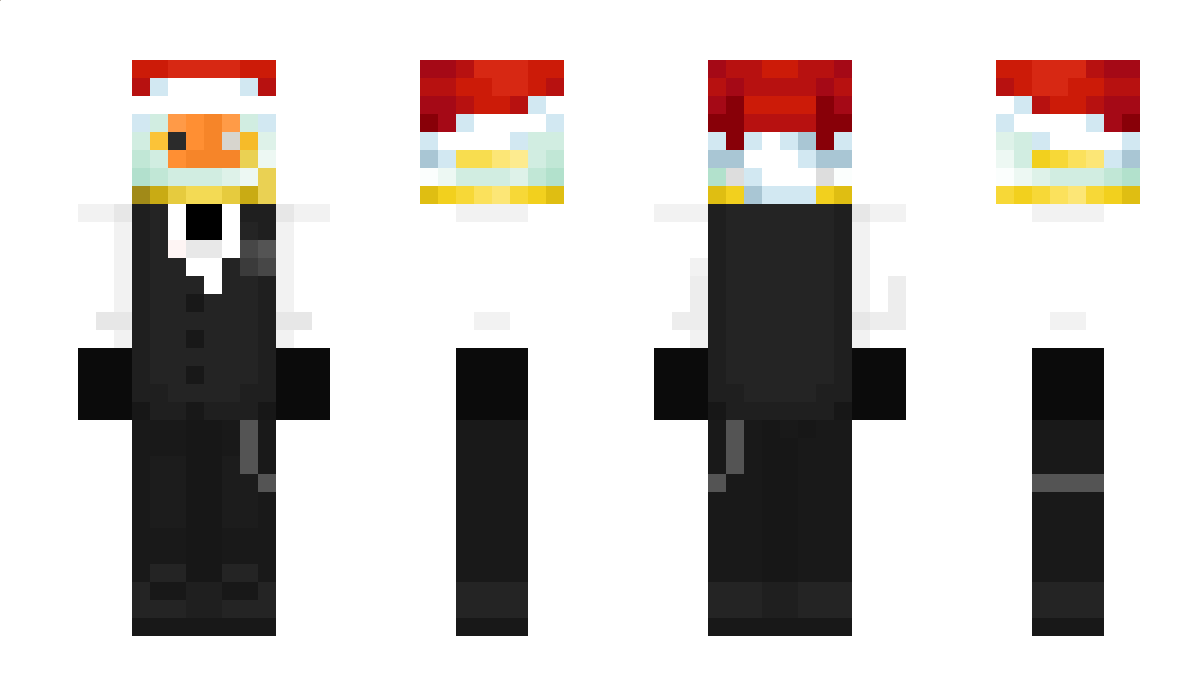 Faaishy Minecraft Skin