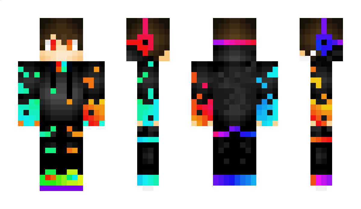 Kp_dumdum Minecraft Skin