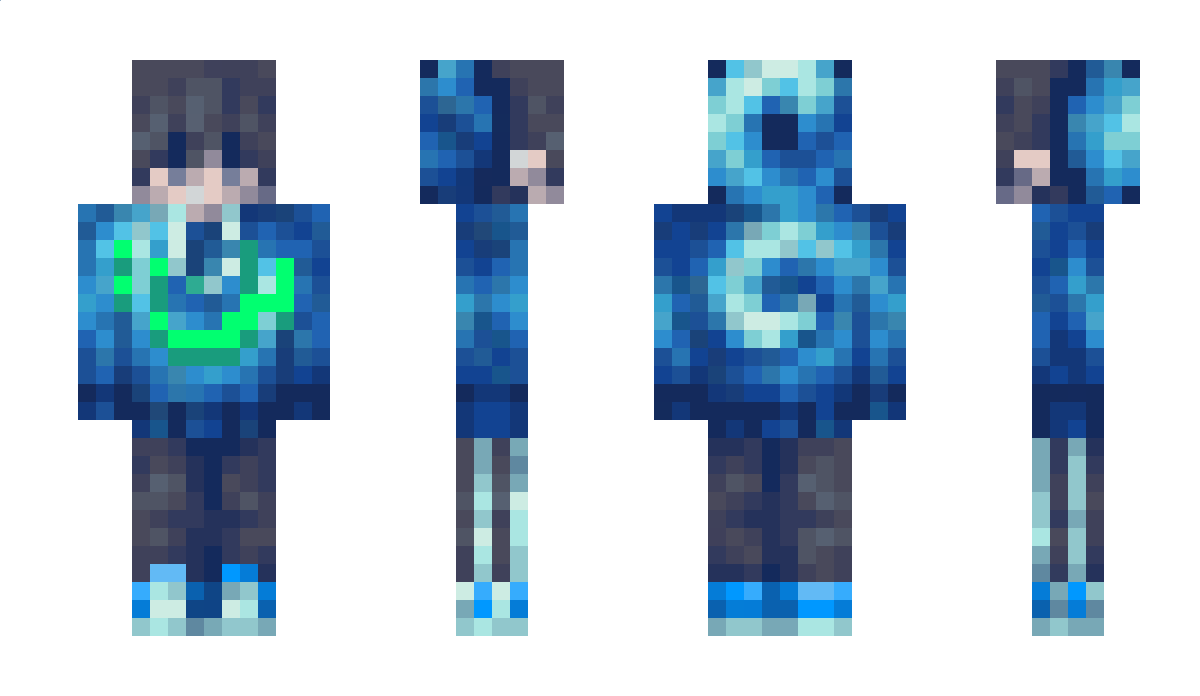 petruminecraft11 Minecraft Skin