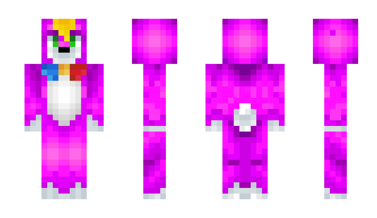 Kenai227 Minecraft Skin