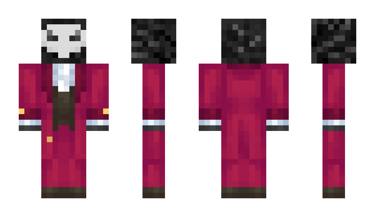 _Couki Minecraft Skin