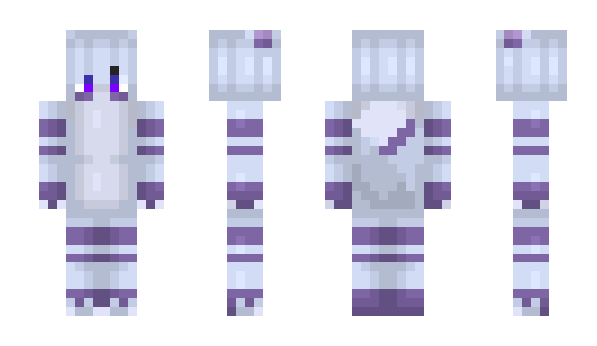 Juvseftia Minecraft Skin