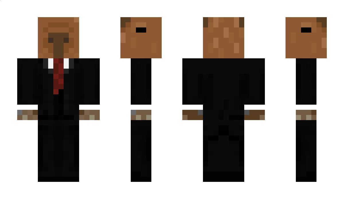 ItzCapy_0 Minecraft Skin