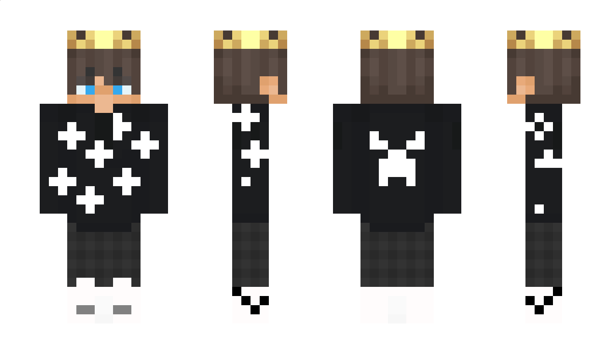 ActualDummy Minecraft Skin