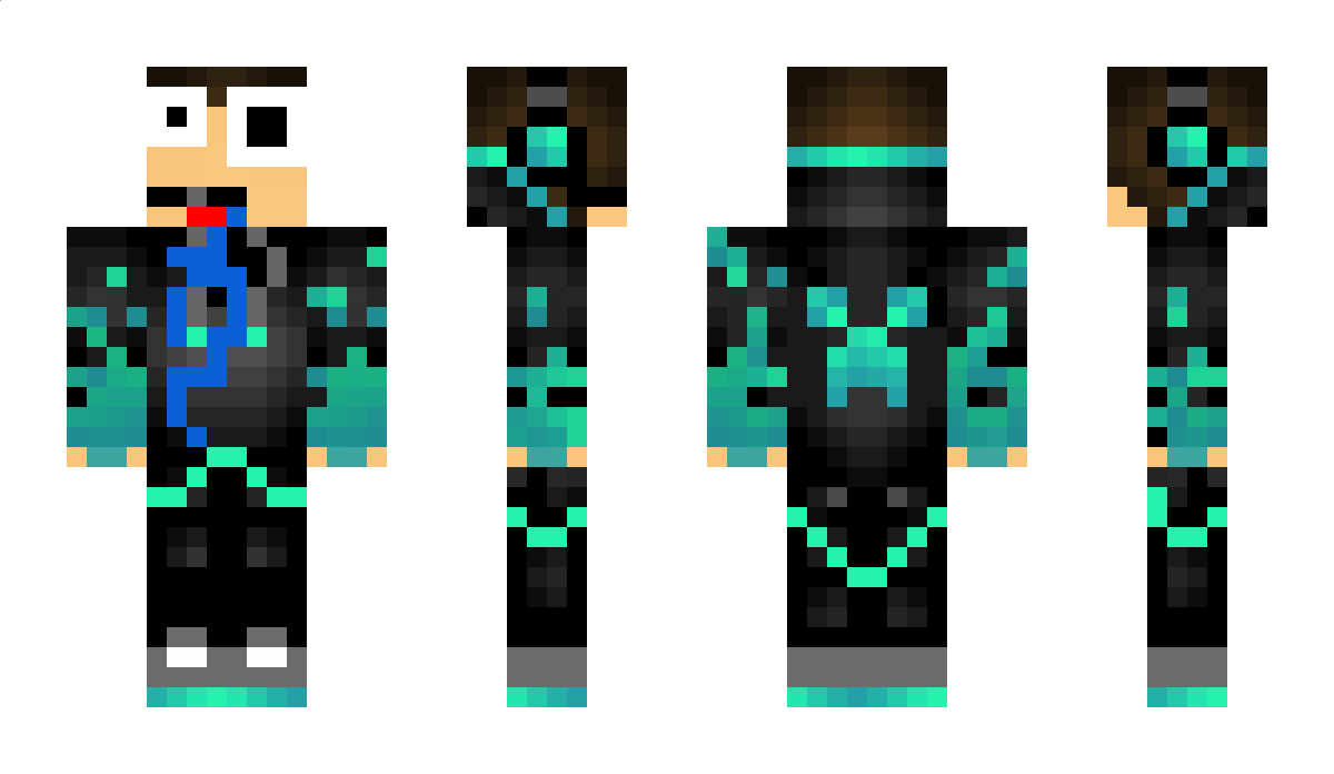 Mr_energy2000 Minecraft Skin