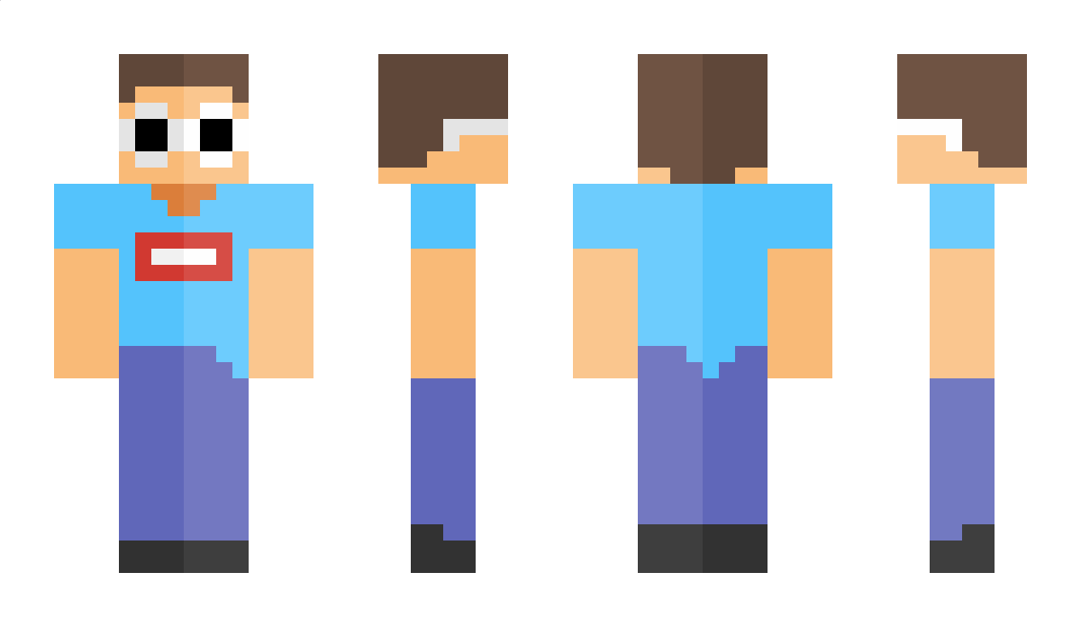 210 Minecraft Skin