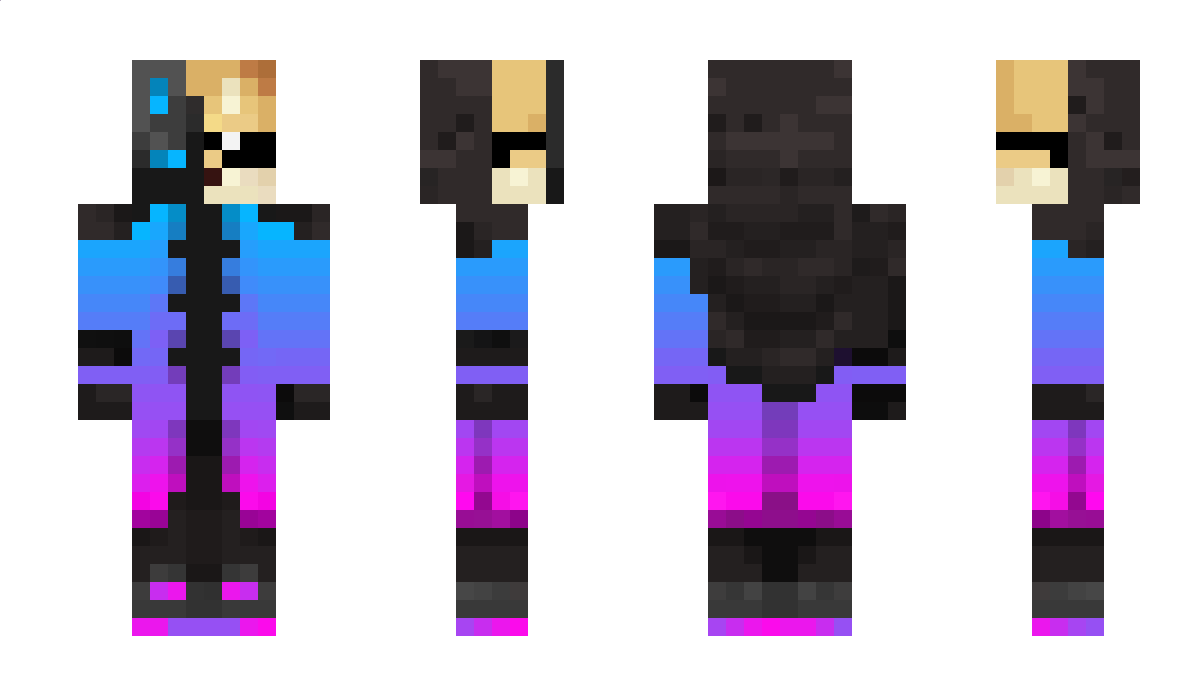 136136 Minecraft Skin